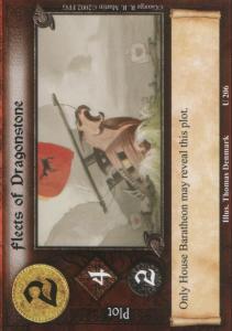 Fleets of Dragonstone